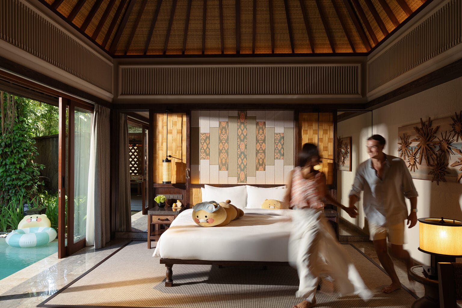 Andaz Bali, by Hyatt