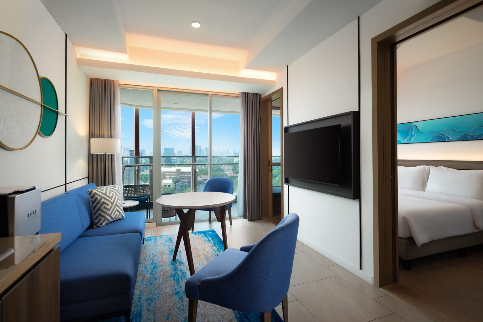Citadines Antasari Jakarta