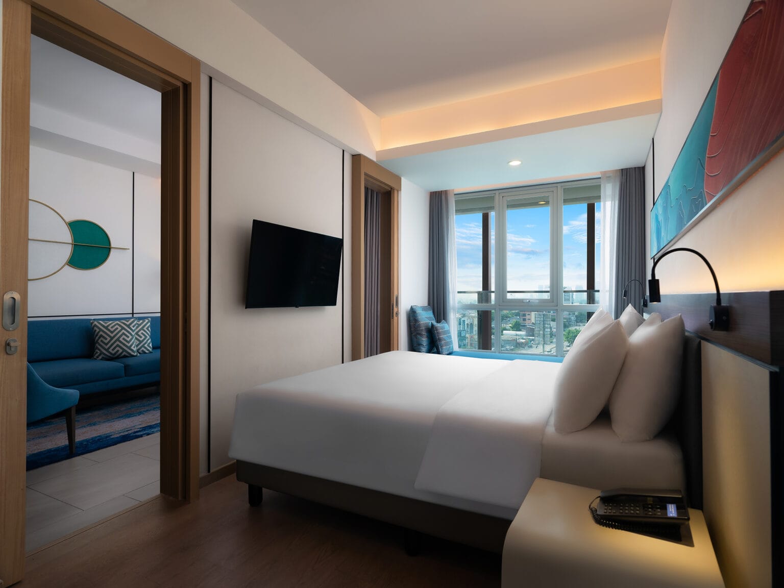 Citadines Antasari Jakarta