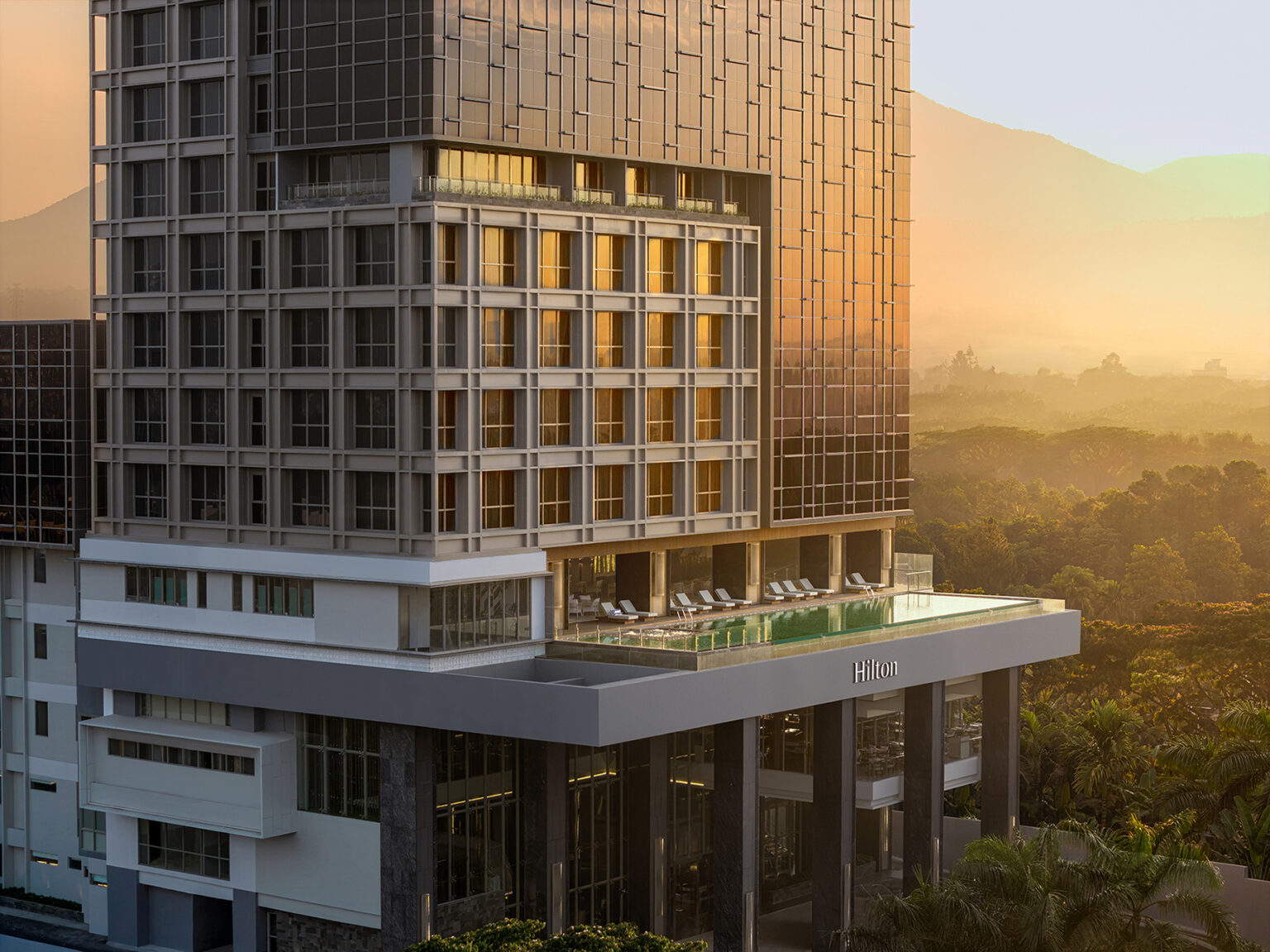 Hilton Padalarang Bandung