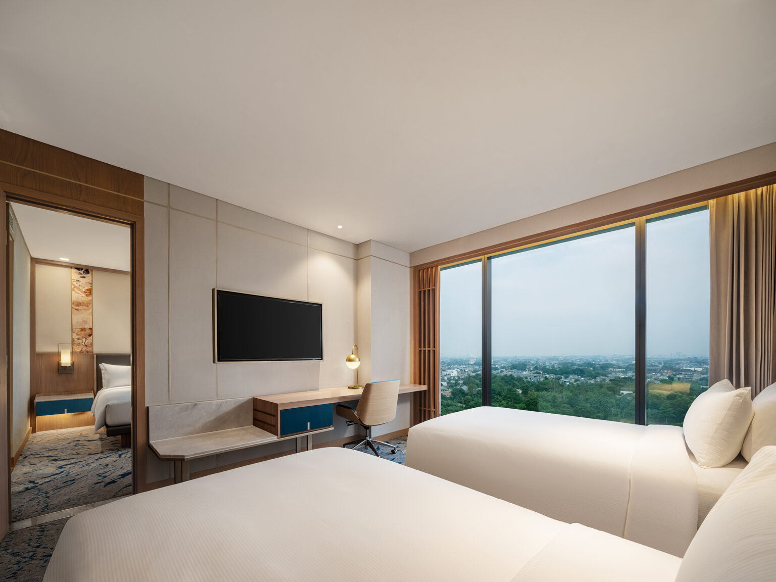 DoubleTree by Hilton Jakarta Bintaro Jaya