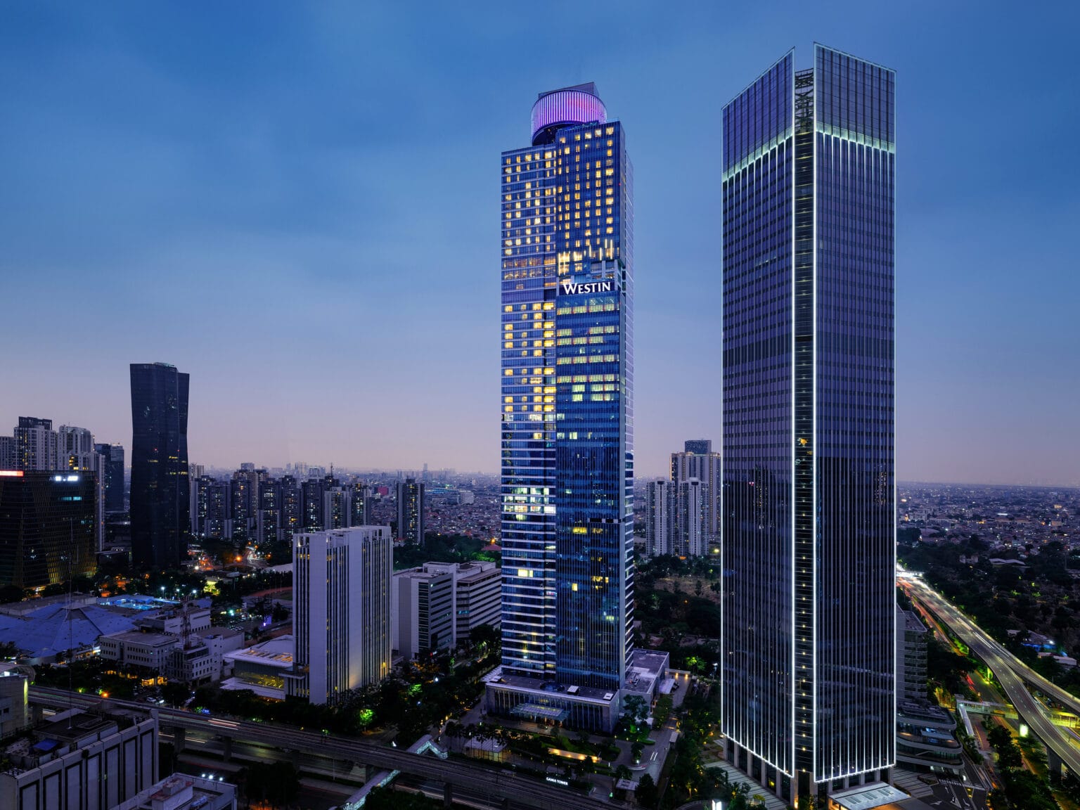 The Westin Jakarta