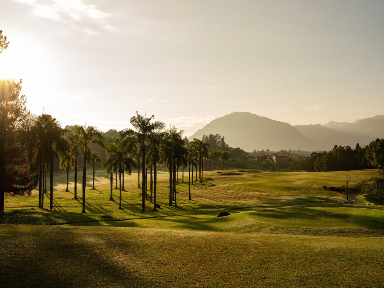 Sentul Highlands Golf Club