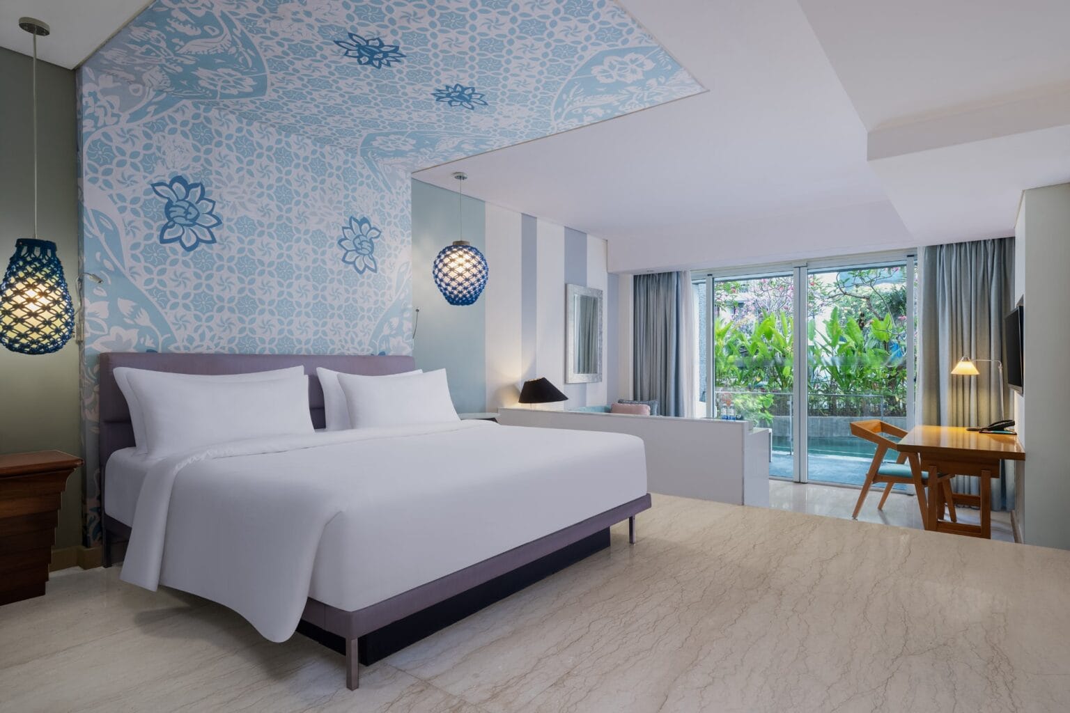 Le Méridien Bali Jimbaran