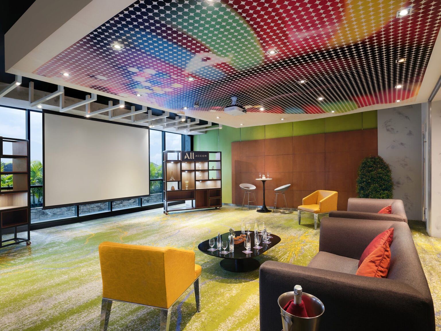 Pullman Jakarta Central Park