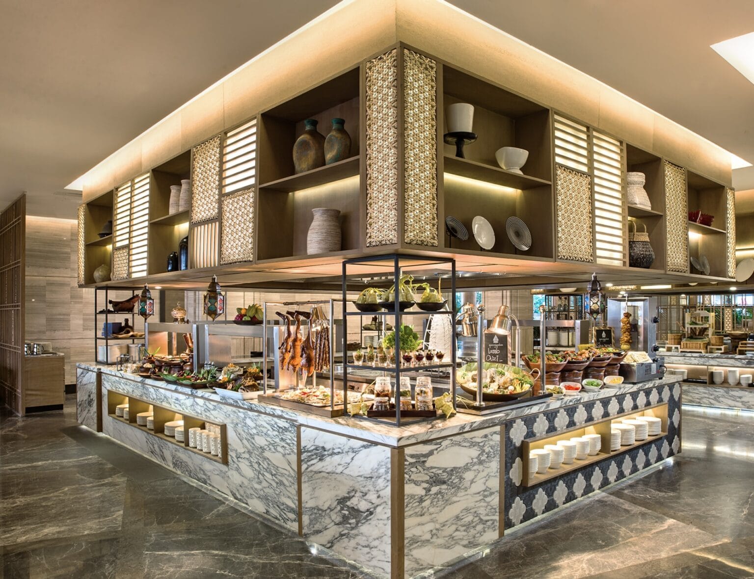 Yogyakarta Marriott Hotel